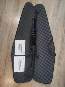 МР-555 винтовка пневматическая