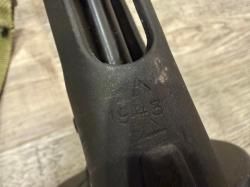 МР-562К "ППШ" винтовка пневматическая газобалонная, 1943 г.