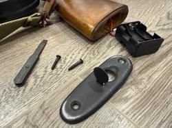 МР-562К "ППШ" винтовка пневматическая газобалонная, 1943 г.