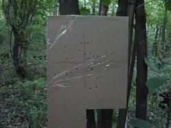 МР-562К "ППШ" винтовка пневматическая газобалонная, 1943 г.