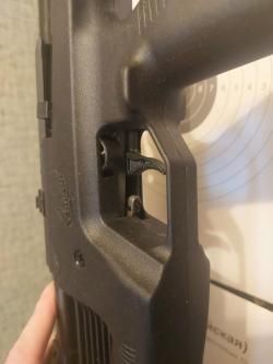 МР-61, Калашников, пневматческая винтовка, новая