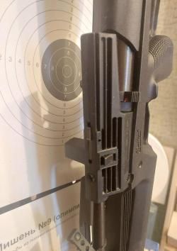 МР-61, Калашников, пневматческая винтовка, новая