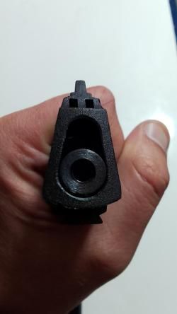 МР 651КС С лазерной гравировкой на рукоятке.