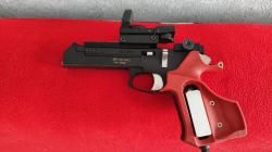 МР 651КС спортивный однозарядный