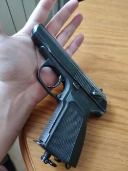 МР 654К Редкий, горбатый