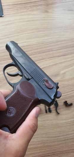 Мр 654 2013г из боевого