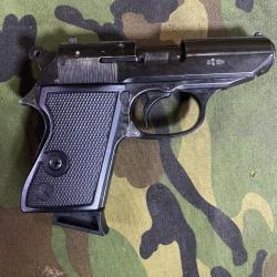 Сигнальный пистолет Walther PPK