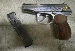 Мр 654 Чавес из иж 71