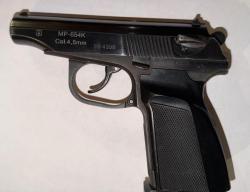 Мр-654 фрезерованный затвор 98 год 