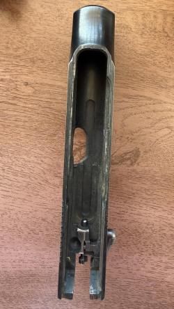 Мр-654 фрезерованный затвор 98 год