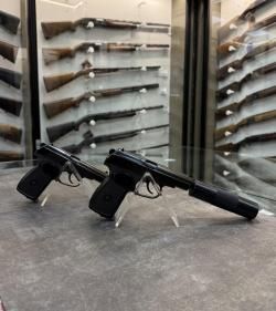 МР-654 с фальшглушителем