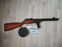 ППШ-М (ВПО 512)