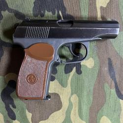 Охолощенный ПМ Р-411