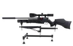 Станок для стрельбы и чистки.