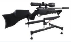 Станок для стрельбы и обслуживания .