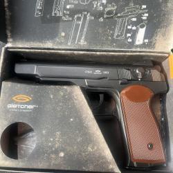 Пневматический пистолет АПС