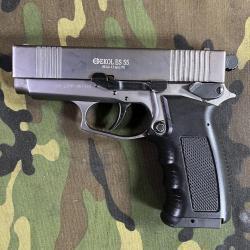 Пневматический пистолет Ekol ES 55