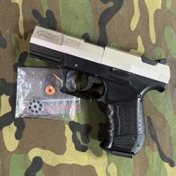 Пневматический пистолет Walther CP99