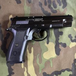 Охолощенный пистолет Barredda S56-O