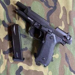 Сигнальный пистолет Retay B92 Beretta берета 92