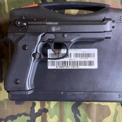 Сигнальный пистолет Retay B92 Beretta берета 92