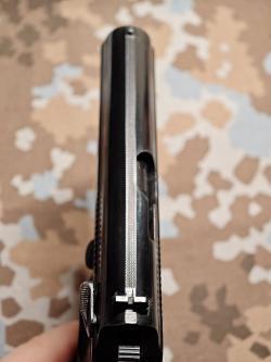 МР-654к - аналог исходника (ИЖ 71-100), по мотивам легенды «Чавес»