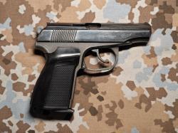 МР-654к - аналог исходника (ИЖ 71-100), по мотивам легенды «Чавес»