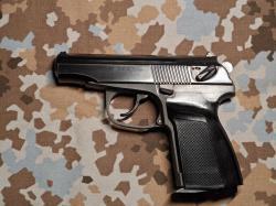 МР-654к - аналог исходника (ИЖ 71-100), по мотивам легенды «Чавес»