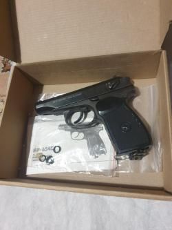 Мр 654к -20 серия 2006 год.