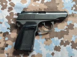МР-654к, 1998г, мелкая насечка.