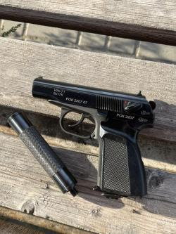 МР 654К 20 стилизация под ИЖ-71