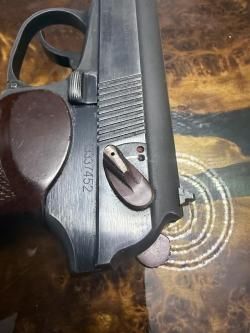 МР-654К 300 серия (32 серия) из боевого кованный