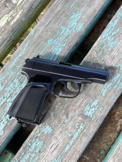 МР 654К под исходник ИЖ-71