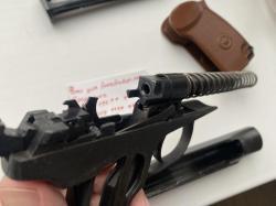 МР-654К 32 серия 2013 г.в. Исходник ПМ 1960е.