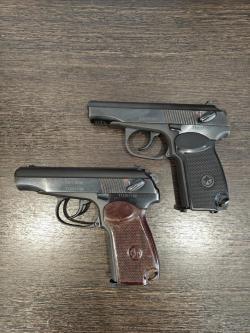 МР-654К-32 300серия 13г и 19г