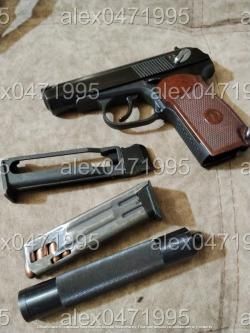 МР-654К 4.5мм 2022года