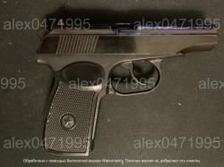 МР-654К 98года бородатый 