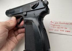 МР-654К Бородатый затвор. Кобура в ПОДАРОК!