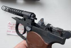 МР-654К Бородатый. Кобура в ПОДАРОК!