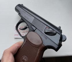 МР-654К Бородатый. Кобура в ПОДАРОК!