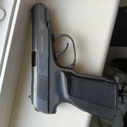 МР-654К  Cal.4.5 mm