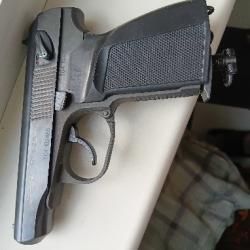 МР-654К  Cal.4.5 mm