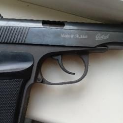 МР-654К  Cal.4.5 mm