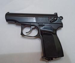 МР-654К "Чавес" тюнинг 