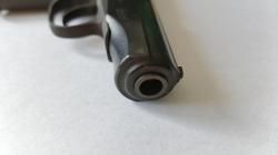 МР-654К (детали ПМ, рукоятка текстолит)