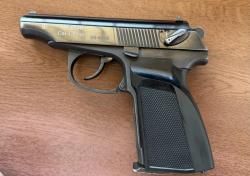 Мр-654к фрезерованный затвор 98 год 