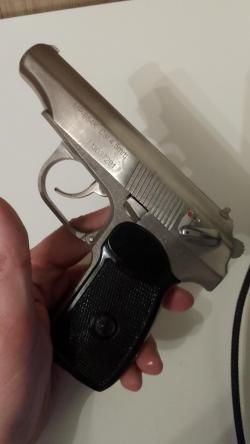 Мр 654к Хроммированный