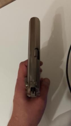 Мр 654к Хроммированный