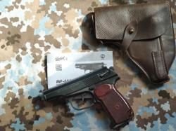МР-654к - аналог исходника (ИЖ 71-100), по мотивам легенды «Чавес»