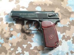 МР-654к - аналог исходника (ИЖ 71-100), по мотивам легенды «Чавес»